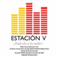 Logo de Estación V