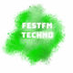 Logo de FestFM Techno