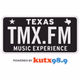 Logo de TMX - KUTX-HD3