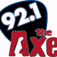 Logo de 92.1 The Axe - WWGO