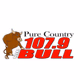 Logo de The Bull - KTIC-FM