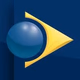 Logo de Rede Brasil Rádio FM