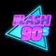 Logo de Life Radio - Flash 90s