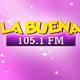 Logo de La Buena FM - KIDI-FM