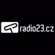 Radio 23.cz - EBM logo