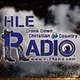 HLE Radio logo
