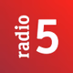 Logo de RNE - Radio 5 País Vasco