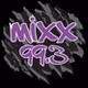 Mixx 99.3 - WMNP logo