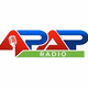 Logo de APAP Radio