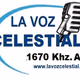 Logo de La Voz Celestial