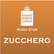 Radio Monte Carlo - Music Star Zucchero logo