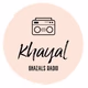Logo de Behind the Great Music - Khayal Ghazals Radio