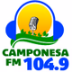 Rádio Camponesa logo