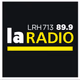 Logo de LRH 713 La Radio 89.9 MHz