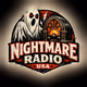 Logo de Radio Nightmare Radio USA