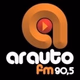 Logo de Arauto FM 90,5