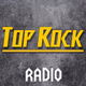 Logo de Top Rock Radio