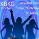 Logo de More Music 93.5 FM - KBKG