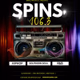 Logo de Spins 106.3