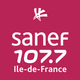 Logo de Sanef 107.7 Ile-de-France