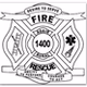 Adair County Rural Fire logo