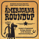 Logo de The Americana Roundup