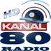 Logo de Kanal80 Radio HD