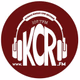 Logo de KCR 107.7 FM