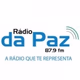 Logo de Rádio da Paz 87,9 FM