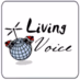 Logo de The Living Voice