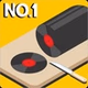 100FM רדיוס - No.1 logo