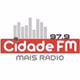 Logo de Cidade FM