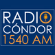 Logo de Radio Cóndor 1540