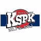 KSPK 102.3 & 100.3 FM - KSPK logo