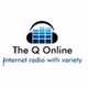 The Q Online logo