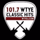 Logo de 101.7 WTYE - WTYE