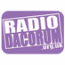 Logo de Radio Dacorum