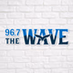 96.7 The Wave - WCSM-FM logo