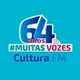 Rádio Cultura 93.9 FM logo