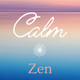 Logo de Calm Radio - Calm Zen