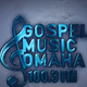 Logo de Gospel Music Omaha - KCUG-LP