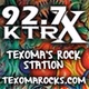 92.7 KTRX FM - KTRX logo