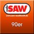 Logo de radio SAW - 90er