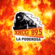 Logo de La Poderosa - XECG