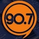 Logo de Estacion Radio 90.7