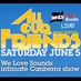 Logo de Bedrock Friends