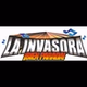 La Invasora - WZUP logo
