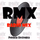Logo de RMX Radio Mix