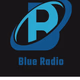 Logo de Blue Radio