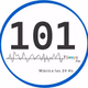 Logo de FM Tiempo